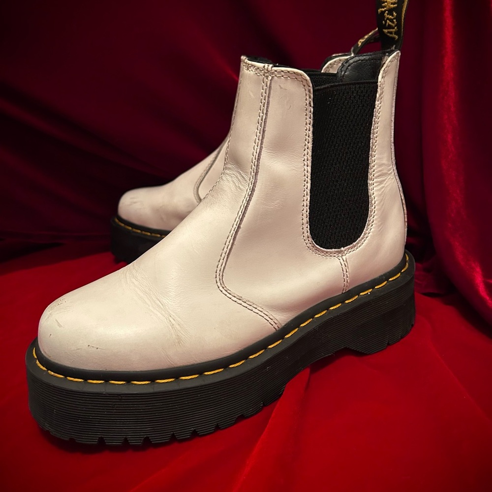 Dr. Martens Platforms